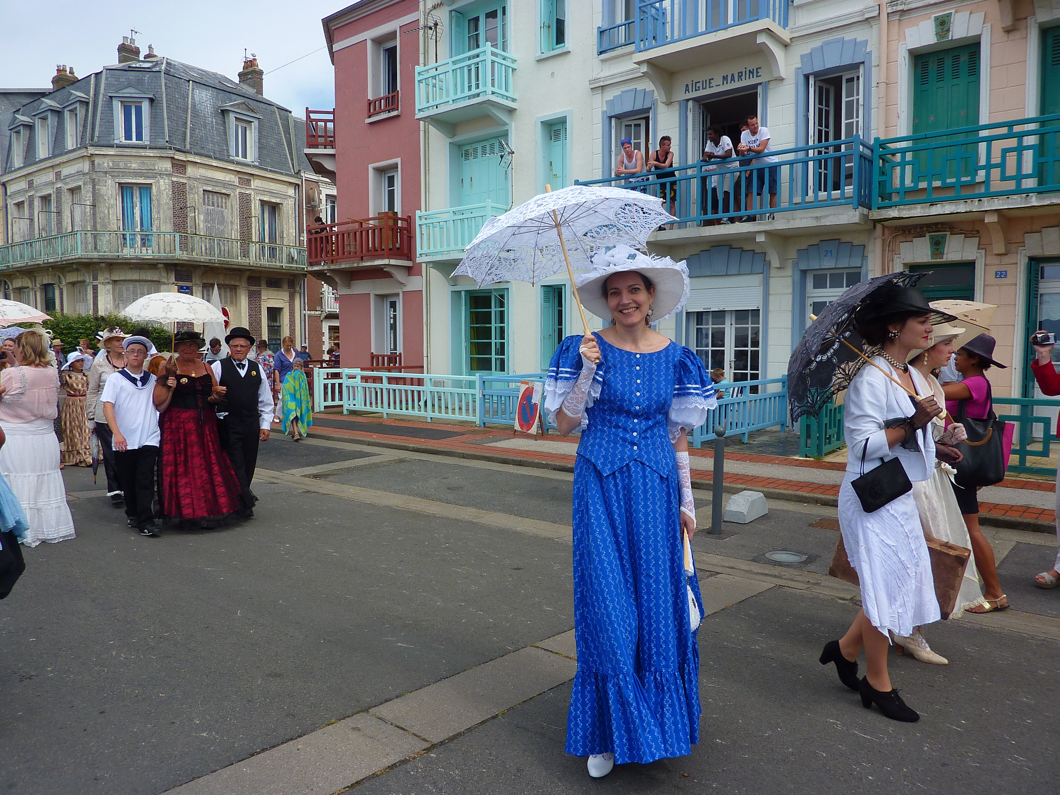 Fête des Baigneurs