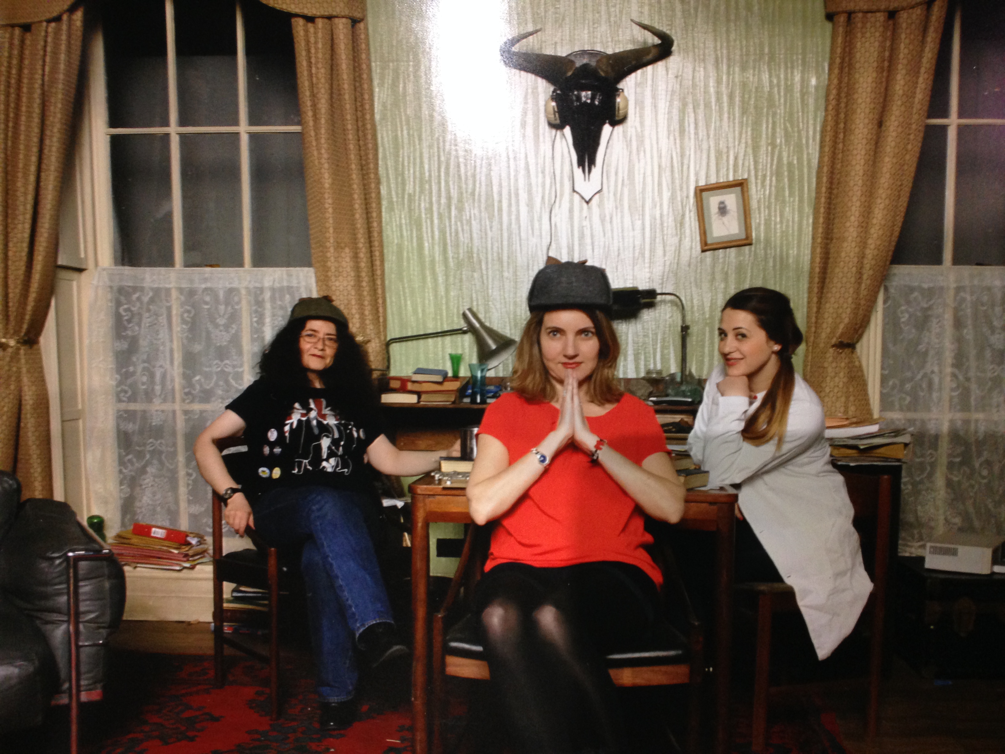 The Baker Street Girls